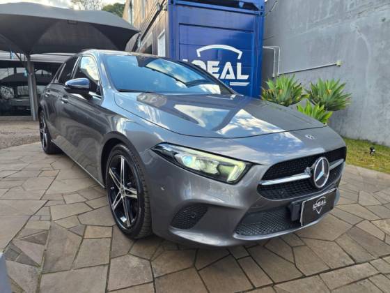 MERCEDES-BENZ A 250 2.0 CGI GASOLINA VISION 7G-DCT MERCEDES-BENZ A 250 2.0 CGI GASOLINA VISION 7G-DCT